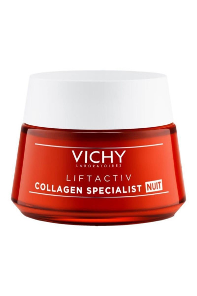 Liftactiv Collagen Specialist Yaşlanma Karşıtı Gece Bakım Kremi 50 ml Liftactiv Collagen Specialist Yaşlanma Karşıtı Gece Bakım Kremi 50 ml