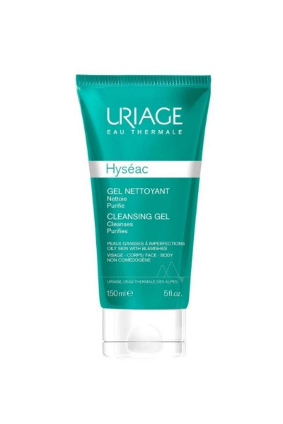 Hyseac Gel Nettoyant 150 ml Hyseac Gel Nettoyant 150 ml