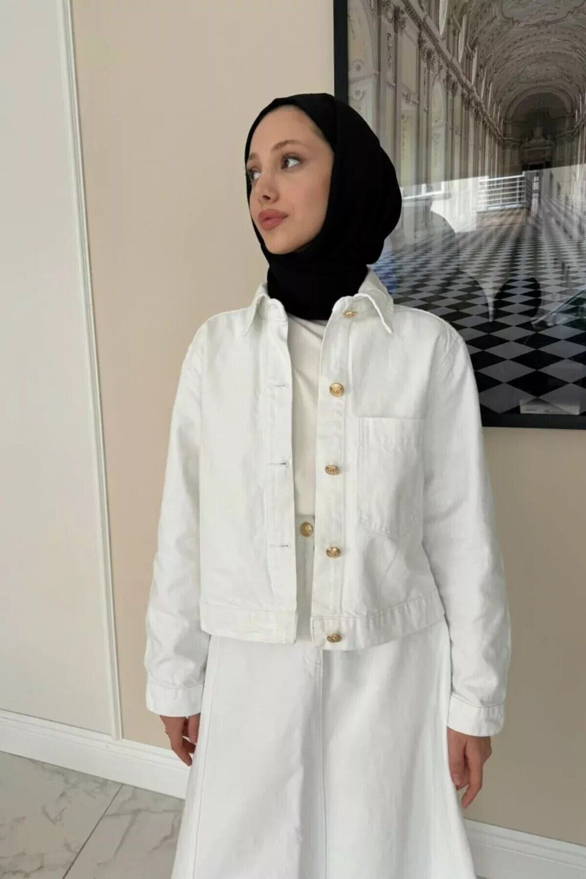 Kot Denim Ceket Kot Denim Ceket