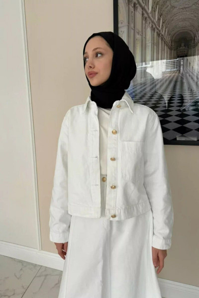 Kot Denim Ceket Kot Denim Ceket