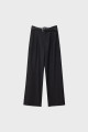 Kemerli smart pantolon Kemerli smart pantolon