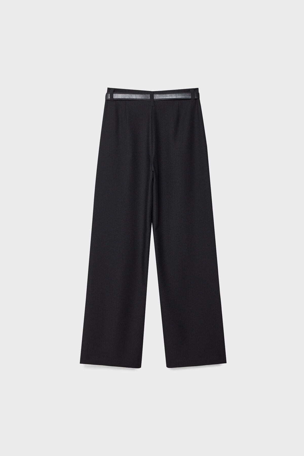 Kemerli smart pantolon Kemerli smart pantolon