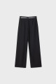 Kemerli smart pantolon Kemerli smart pantolon
