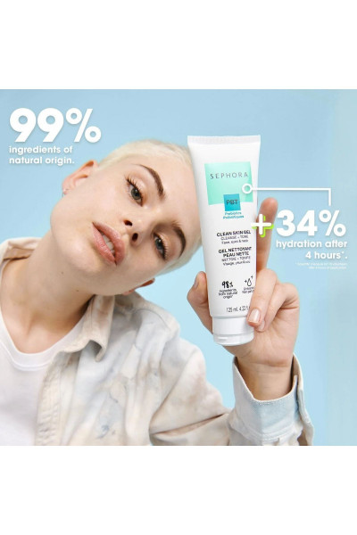 Pbt Prebiotics Clean Skin Gel - Yüz Göz Ve Boyun Için Prebiyotik Yüz Temizleme Yıkama Jeli 125ml Pbt Prebiotics Clean Skin Gel - Yüz Göz Ve Boyun Için Prebiyotik Yüz Temizleme Yıkama Jeli 125ml