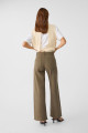 Straight fit minimal pantolon Straight fit minimal pantolon