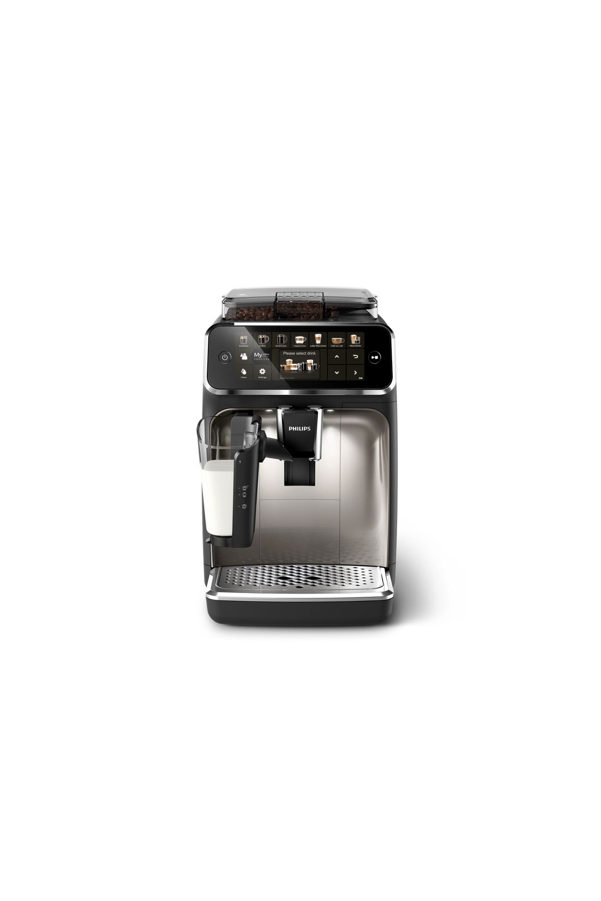 Tam Otomatik Espresso Makinesi Tam Otomatik Espresso Makinesi