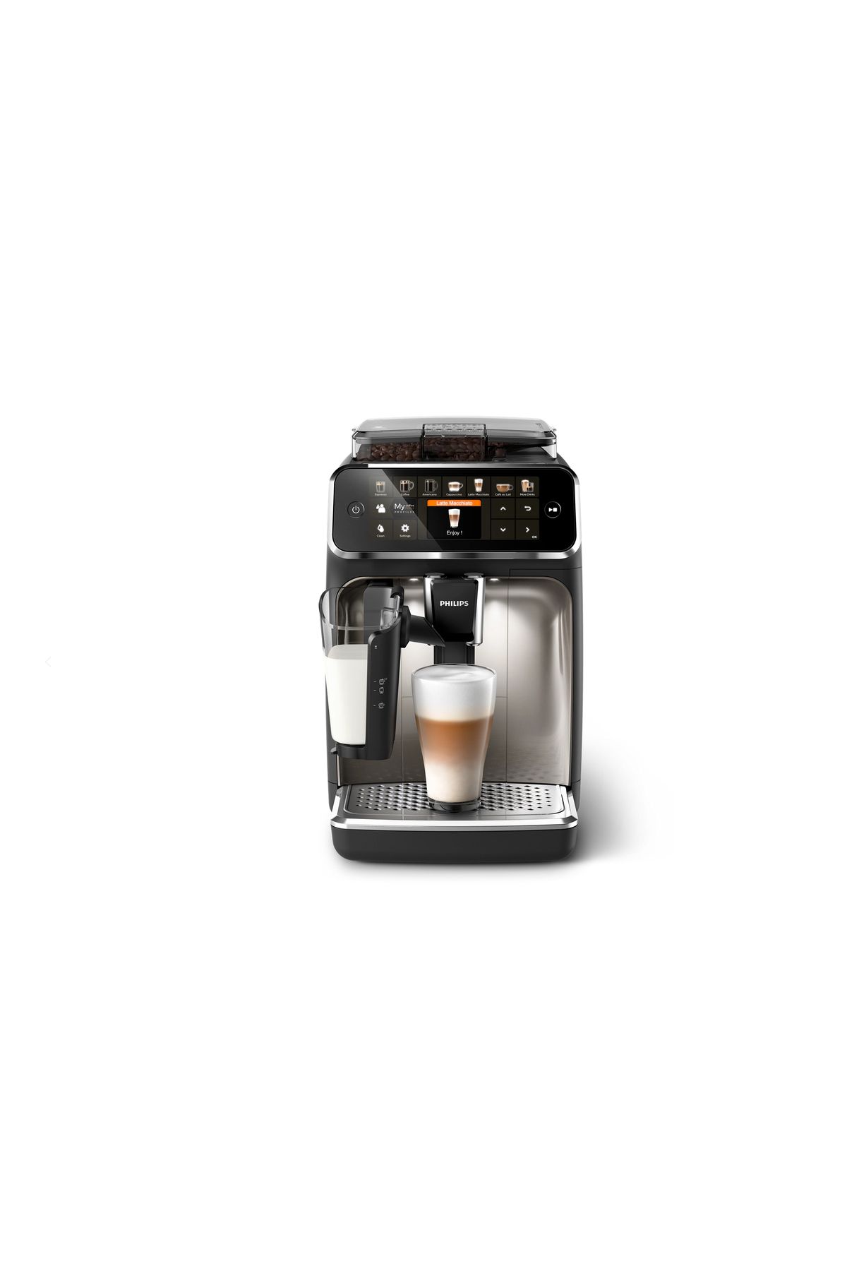 Tam Otomatik Espresso Makinesi Tam Otomatik Espresso Makinesi