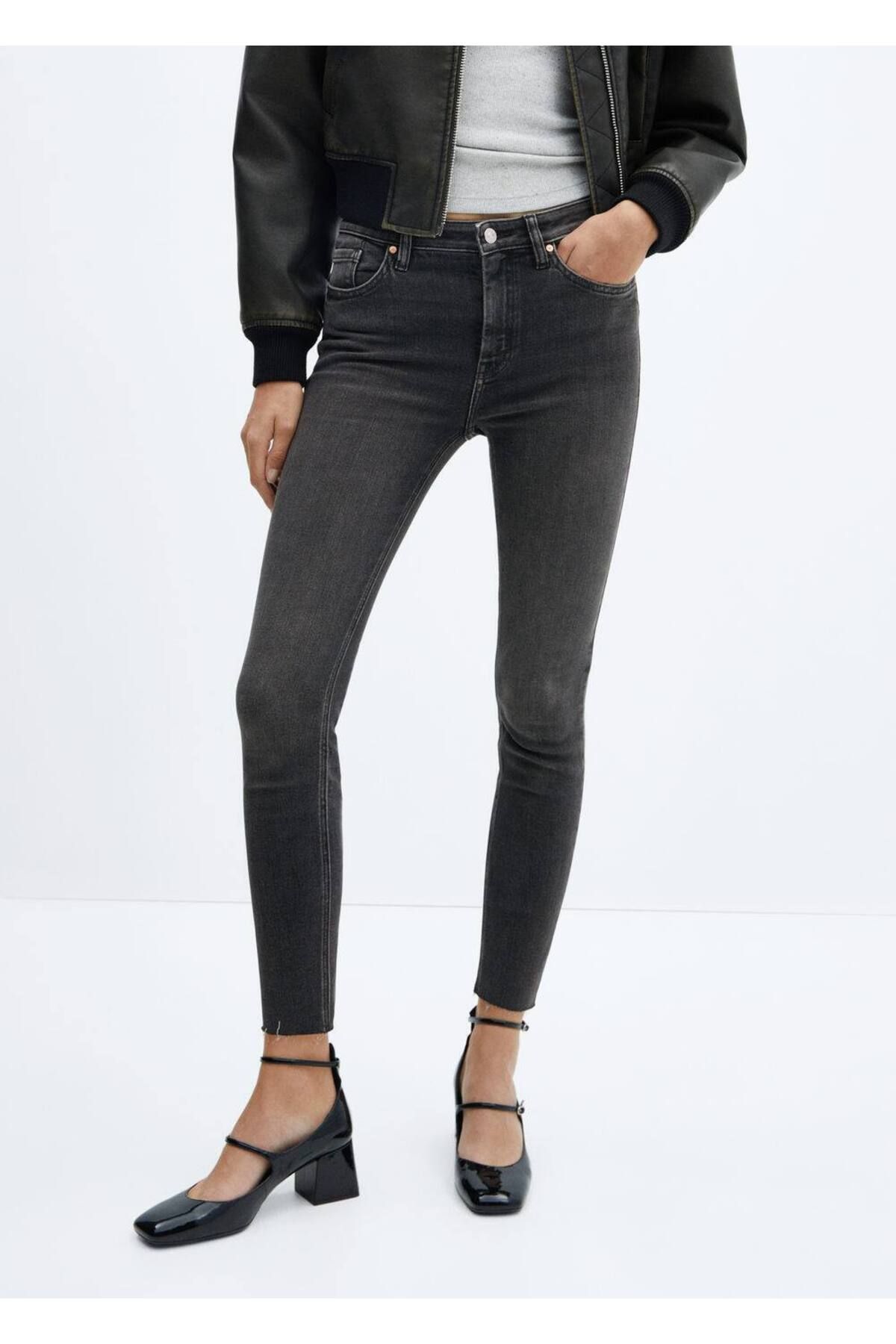 Skinny cropped jean Skinny cropped jean