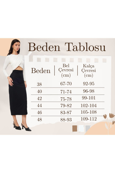 KALEM ETEK, Şık Kalem Etek, Tesettür Etek, İş Eteği, Kadın Hediye, Uzun Etek, Resmi Etek KALEM ETEK, Şık Kalem Etek, Tesettür Etek, İş Eteği, Kadın Hediye, Uzun Etek, Resmi Etek