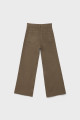 Straight fit minimal pantolon Straight fit minimal pantolon