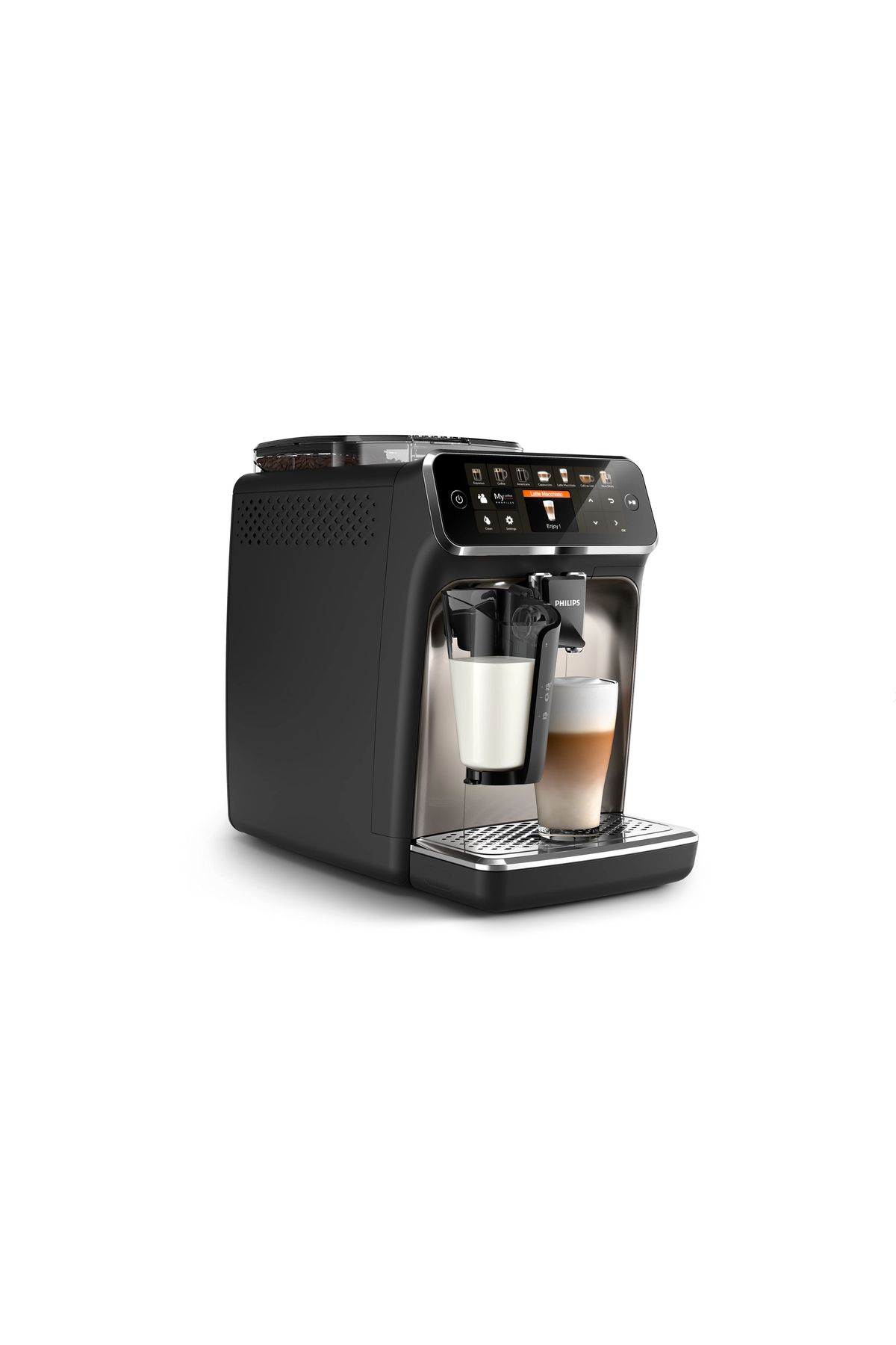 Tam Otomatik Espresso Makinesi Tam Otomatik Espresso Makinesi