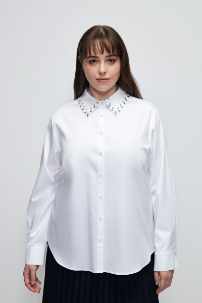 Taş Detaylı Gömlek