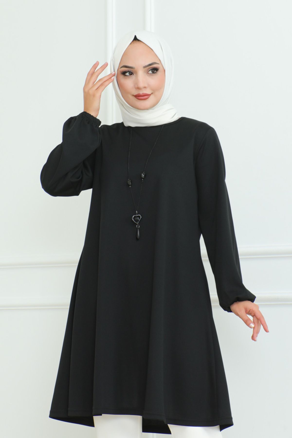 Sade Şık Tunik Sade Şık Tunik