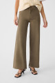 Straight fit minimal pantolon Straight fit minimal pantolon