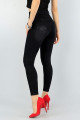 Kadın Siyah Antrasit Tırnaklı Eskitmeli Yüksel Bel Dar Paça Skinny Likralı Kot Pantalon Kadın Siyah Antrasit Tırnaklı Eskitmeli Yüksel Bel Dar Paça Skinny Likralı Kot Pantalon