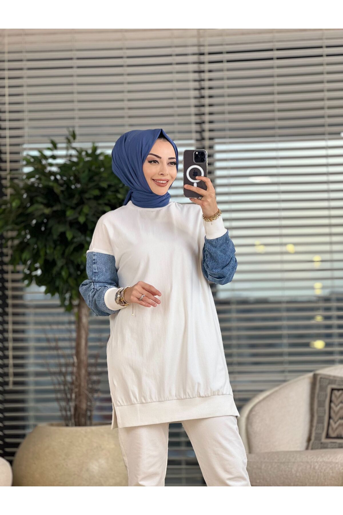 Kolları kot detaylı Kolları kot detaylı