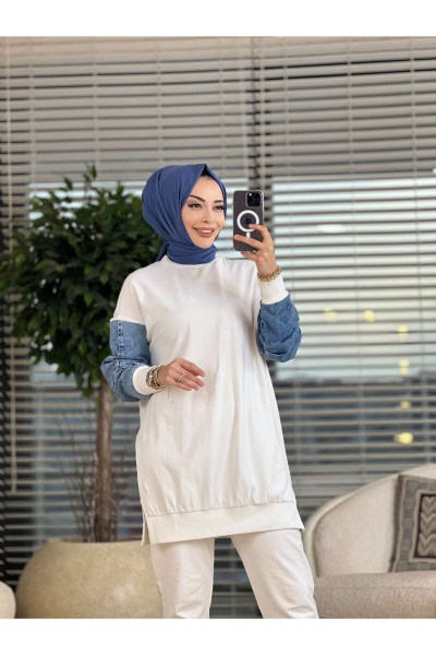 Kolları kot detaylı Kolları kot detaylı
