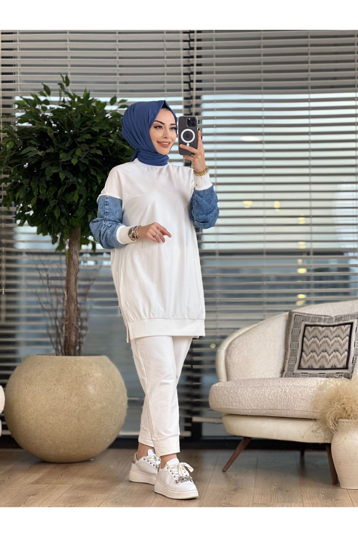 Kolları kot detaylı Kolları kot detaylı