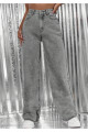 Yüksek Bel Bol Paça Denim Kot Pantolon Bol Kesim Palazzo Kot Pantolon Yüksek Bel Bol Paça Denim Kot Pantolon Bol Kesim Palazzo Kot Pantolon