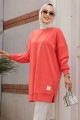 Mercan Tesettür Tunik 30644MR Mercan Tesettür Tunik 30644MR