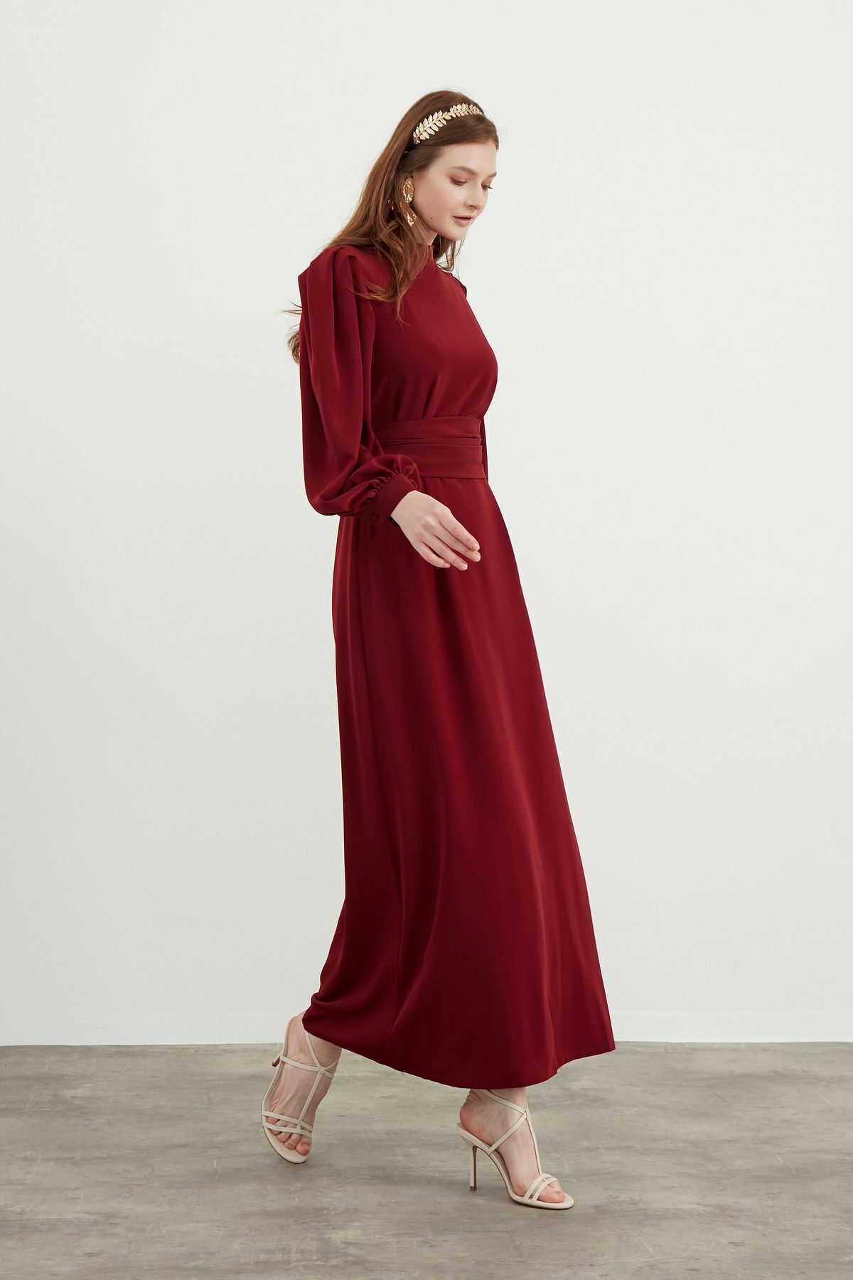 Mürdüm Nora Elbise
