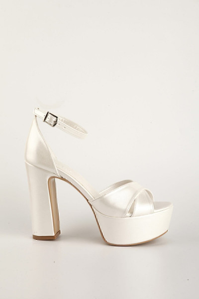 Kadın Sedef Gelinlik Ayakkabı 13 Cm Kadın Sedef Gelinlik Ayakkabı 13 Cm