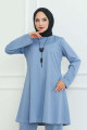 Oversize Takım BEBE MAVİSİ Oversize Takım BEBE MAVİSİ