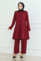 Oversize Takım BORDO Oversize Takım BORDO