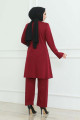 Oversize Takım BORDO Oversize Takım BORDO