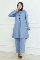 Oversize Takım BEBE MAVİSİ Oversize Takım BEBE MAVİSİ