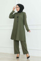 Oversize Takım HAKİ Oversize Takım HAKİ