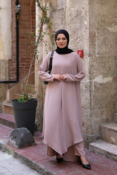 Kolyeli Kombin Vizon Usl1402