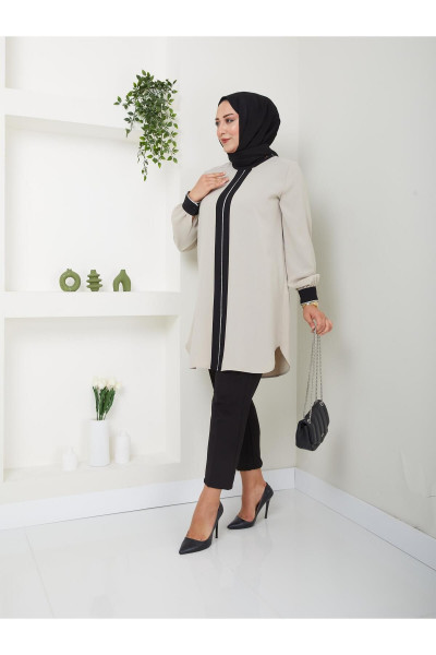 Yazlık Kadın Tunik 61106 Yazlık Kadın Tunik 61106