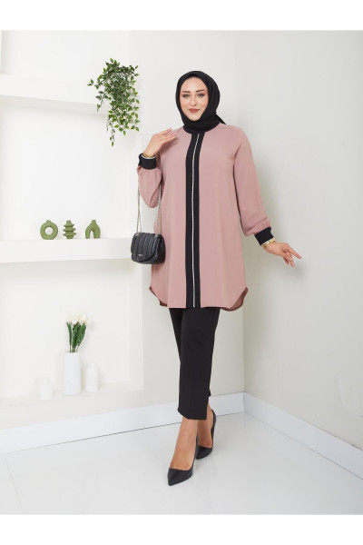 Yazlık Kadın Tunik 61106 Yazlık Kadın Tunik 61106