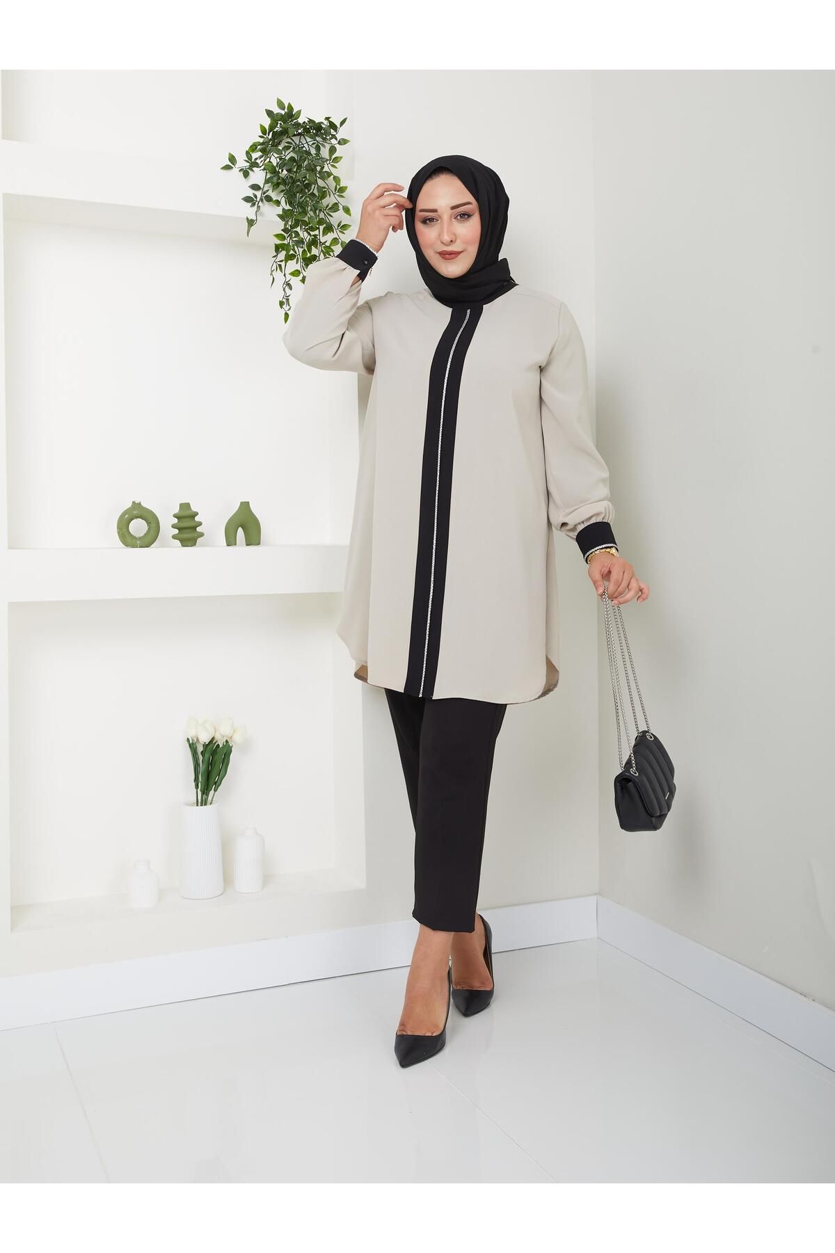 Yazlık Kadın Tunik 61106