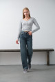 Mavi Yüksek Bel Üste Oturan %100 Pamuk Geniş Paça Flare Jean Kot Kadın Wide Leg Pantolon @sanremo Mavi Yüksek Bel Üste Oturan %100 Pamuk Geniş Paça Flare Jean Kot Kadın Wide Leg Pantolon @sanremo