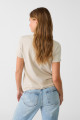 Kısa Kollu Basic T-shirt Kısa Kollu Basic T-shirt