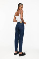 Yüksek bel mom fit jean Yüksek bel mom fit jean