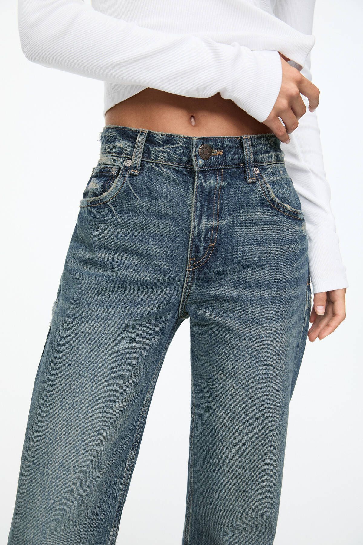 Orta bel straight fit jean Orta bel straight fit jean