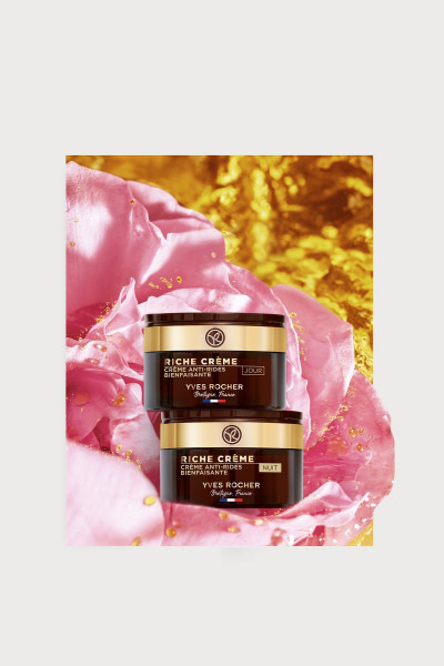 Nourishing Anti-Aging Valuable Oil Care Day Cream D.Center129 Nourishing Anti-Aging Valuable Oil Care Day Cream D.Center129