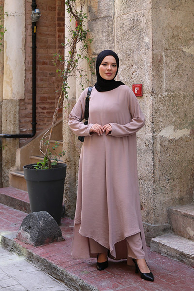 Kolyeli Kombin Vizon Usl1402