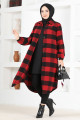 Oduncu Gömlek MSL7501 Bordo Oduncu Gömlek MSL7501 Bordo