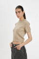 Regular Fit Bisiklet Yaka Premium Basic Düz Kısa Kollu Kazak C9049ax24wn Regular Fit Bisiklet Yaka Premium Basic Düz Kısa Kollu Kazak C9049ax24wn