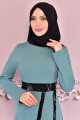 Pullu Kombin Mint Asm7031 Pullu Kombin Mint Asm7031