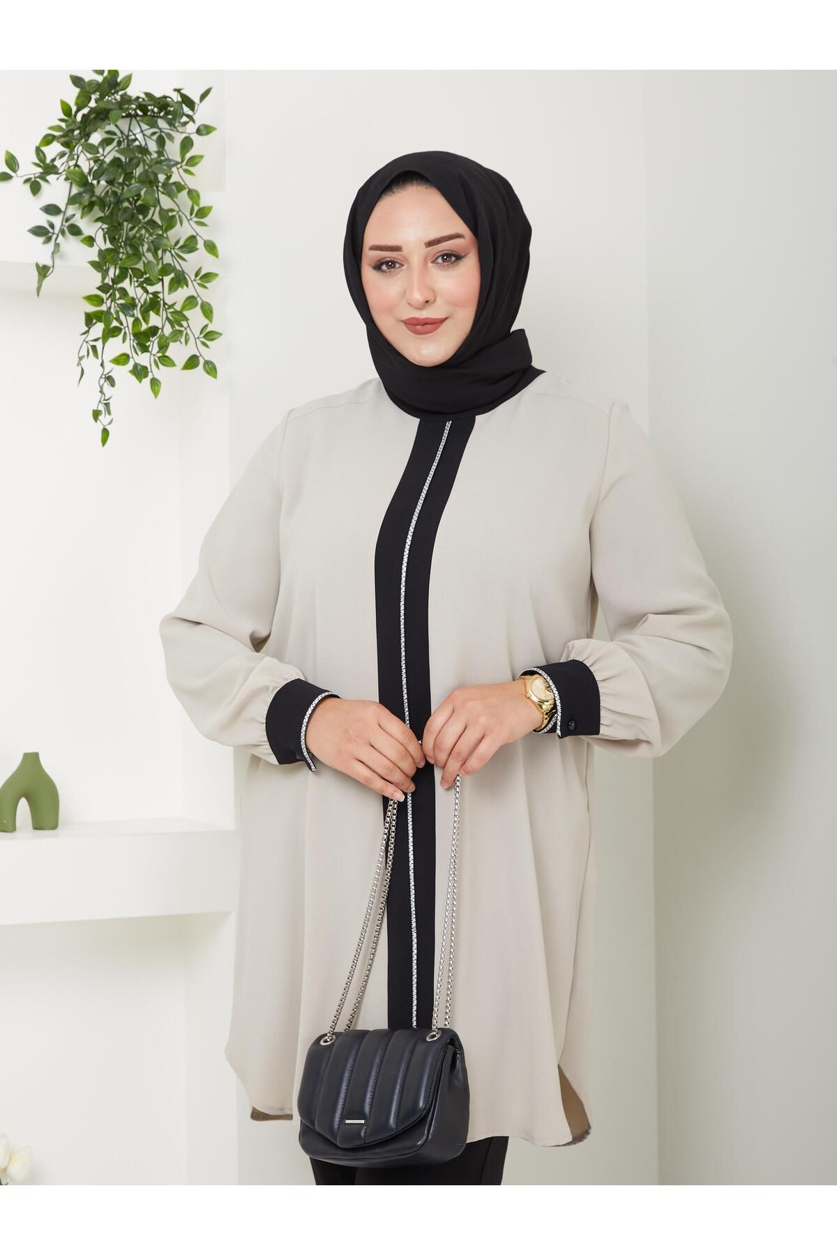 Yazlık Kadın Tunik 61106
