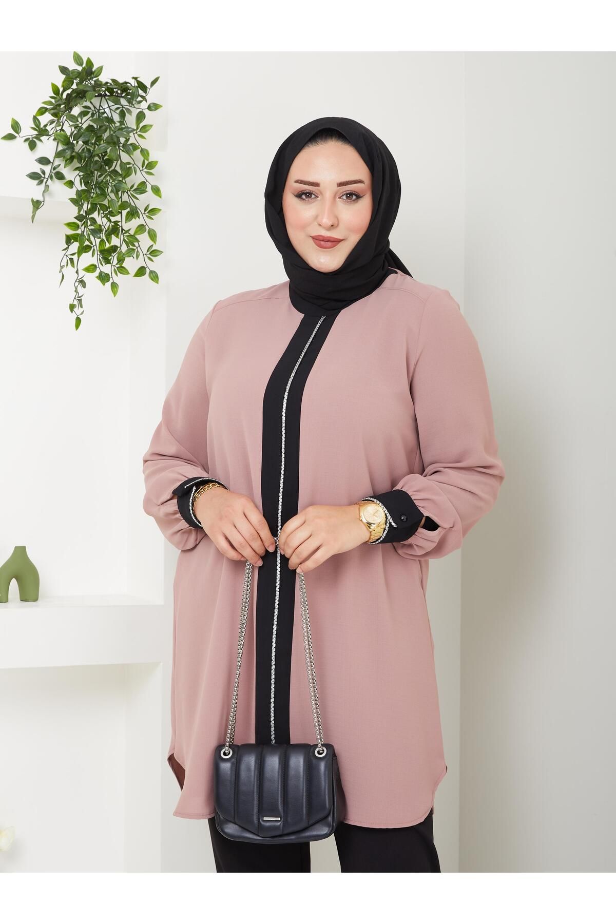 Yazlık Kadın Tunik 61106