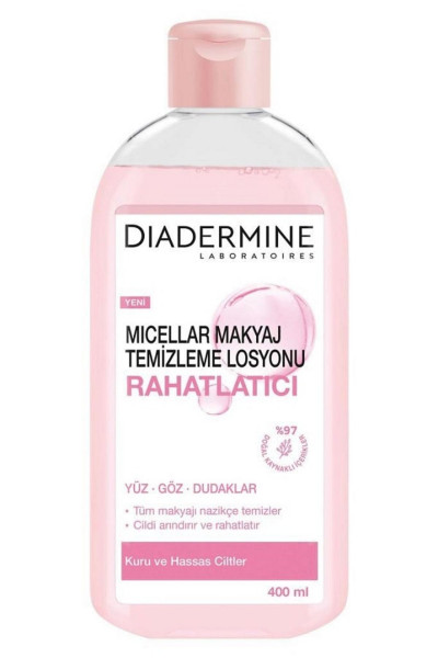 Mıcellar Losyon Rahatlatıcı 400 ml Pembe