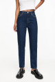 Yüksek bel mom fit jean Yüksek bel mom fit jean