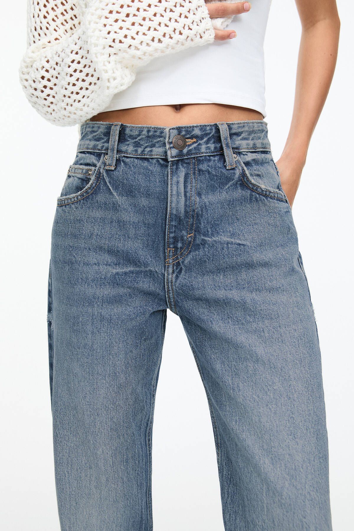 Orta bel straight fit jean Orta bel straight fit jean