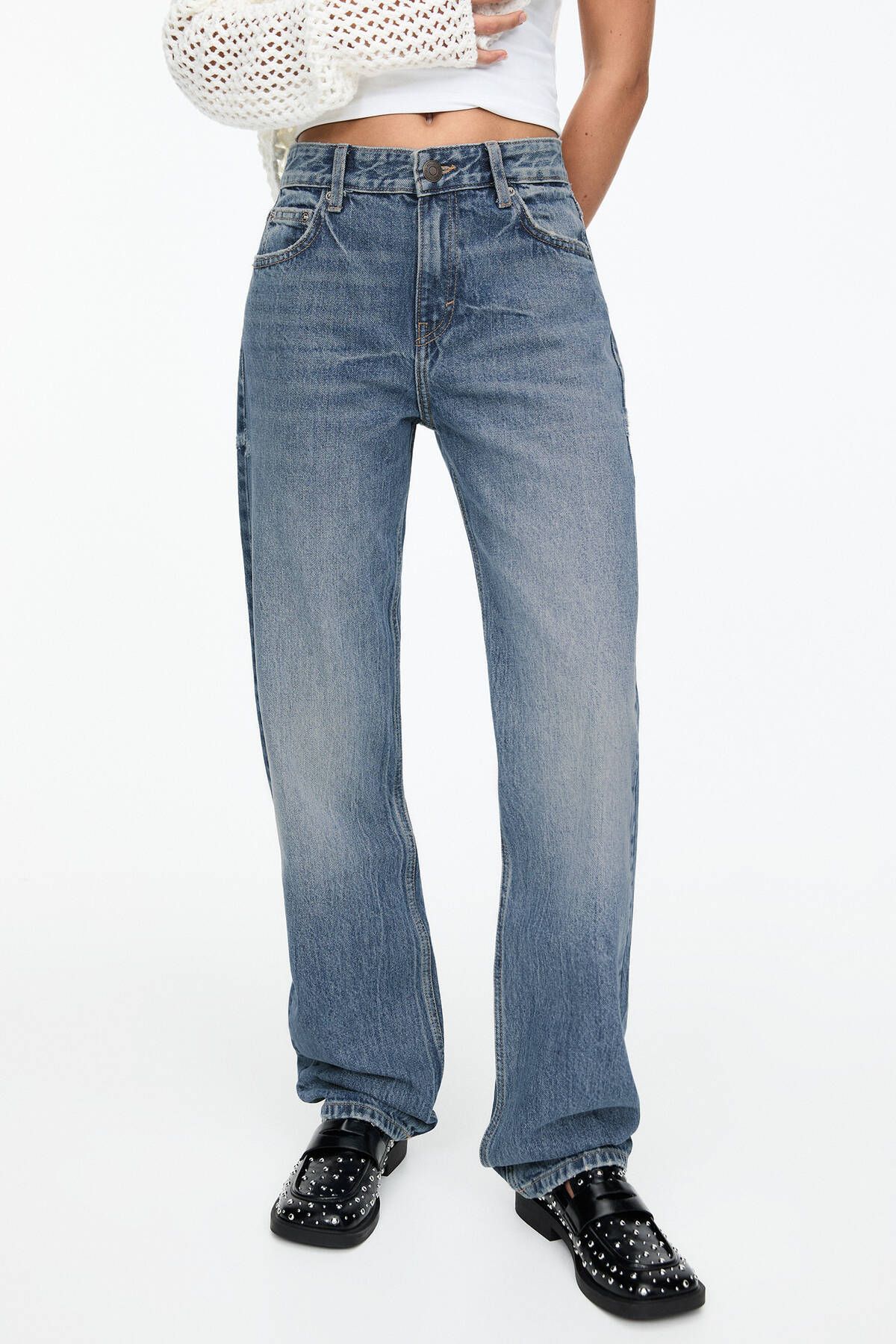 Orta bel straight fit jean Orta bel straight fit jean